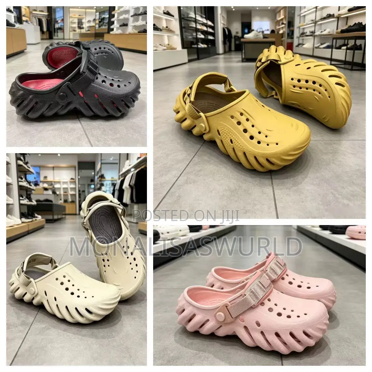 Original Echo Crocs