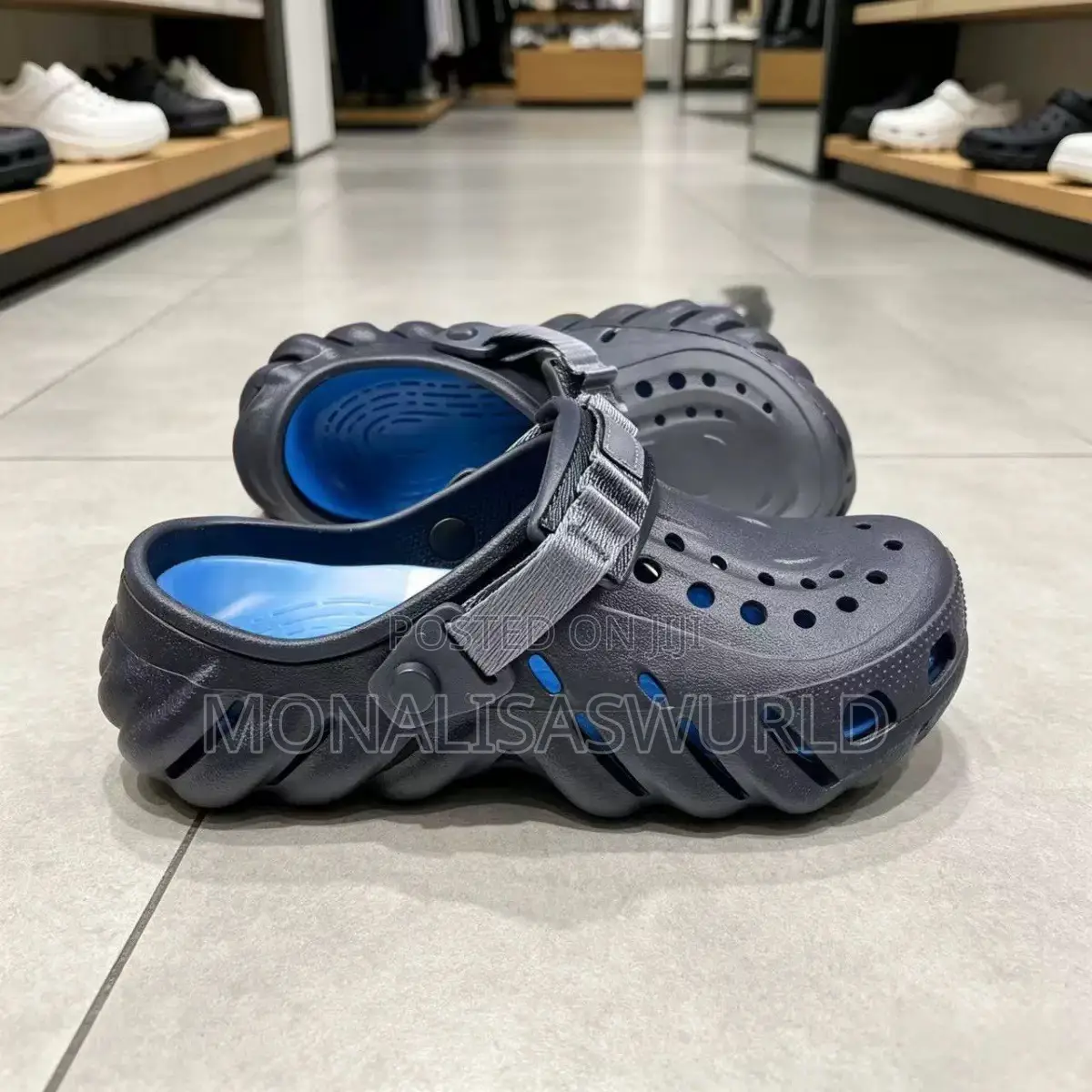 Original Echo Crocs