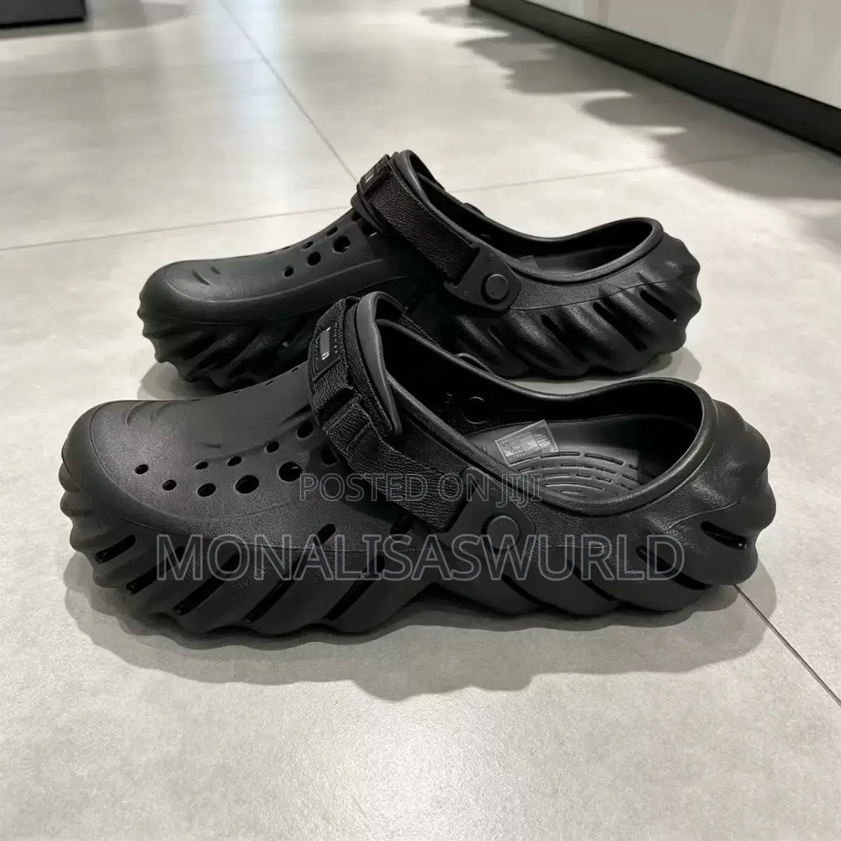 Original Echo Crocs