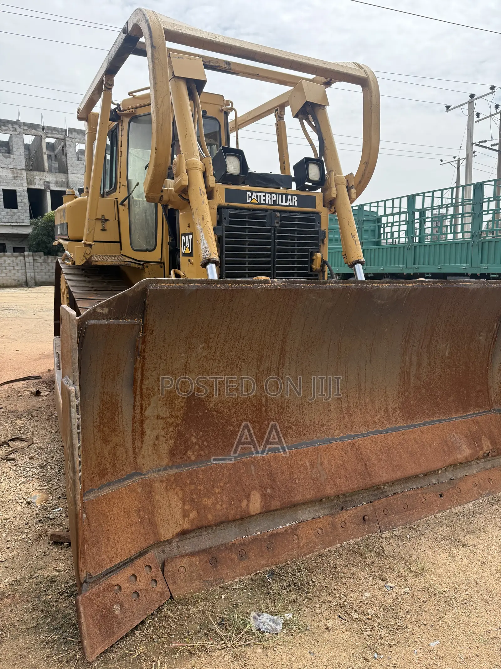 Construction Machinery
