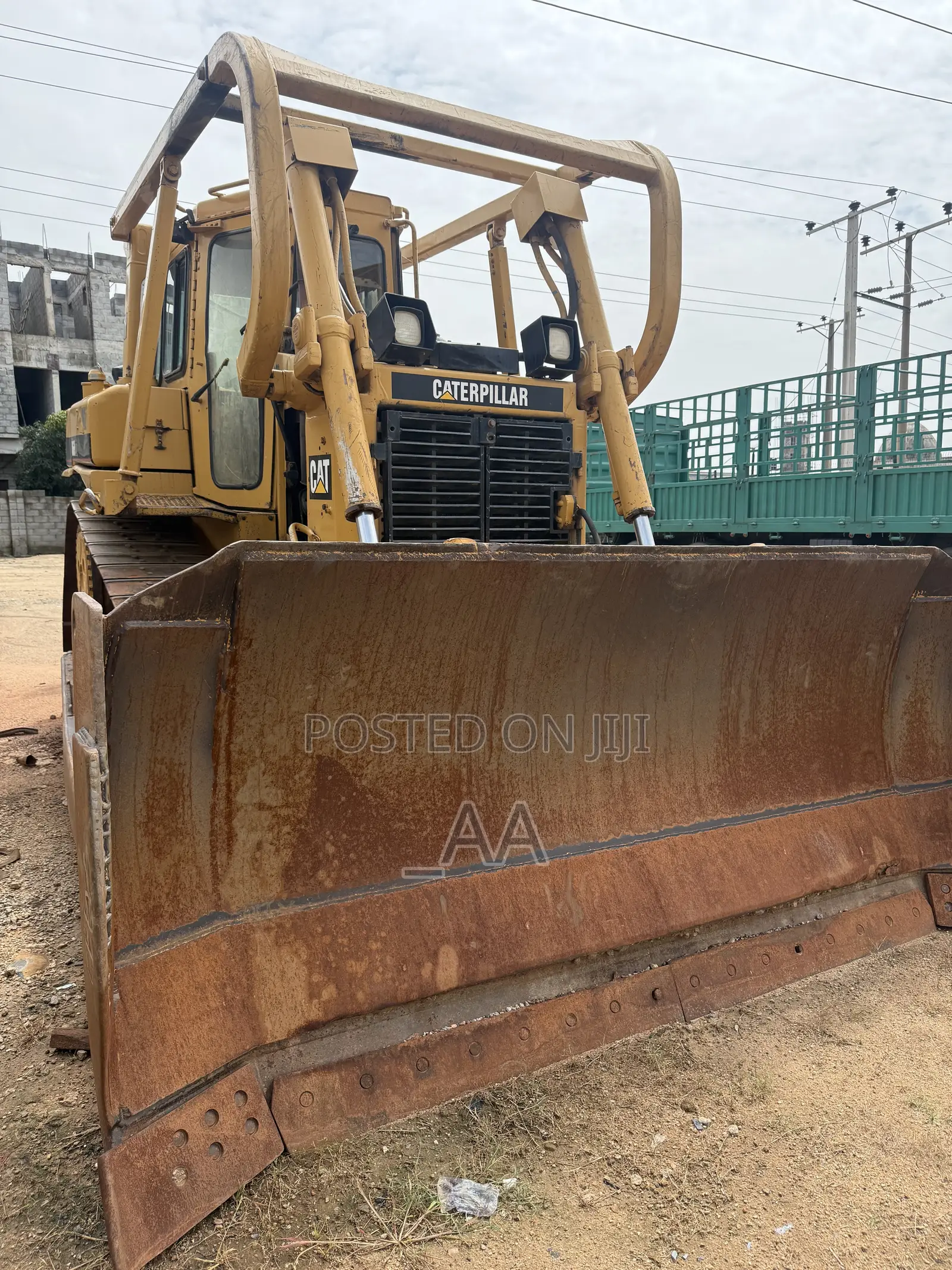 Construction Machinery