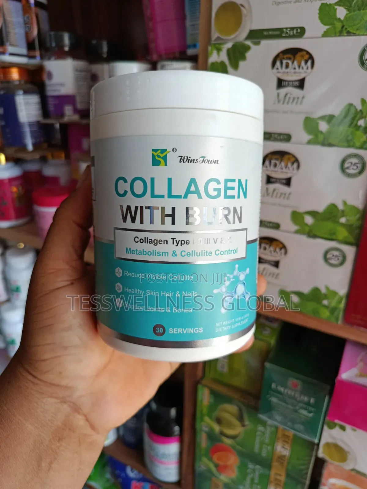 Supplements