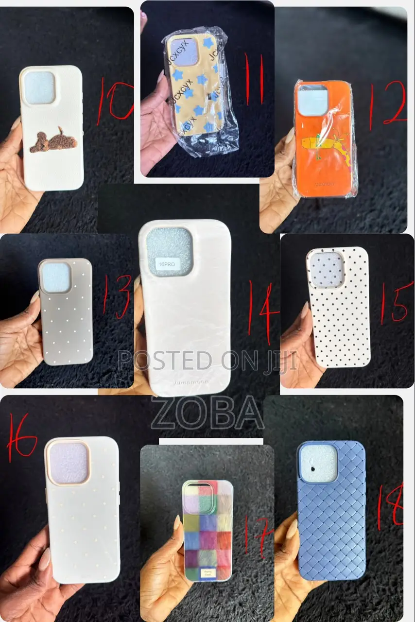 iPhone 16 Pro Case