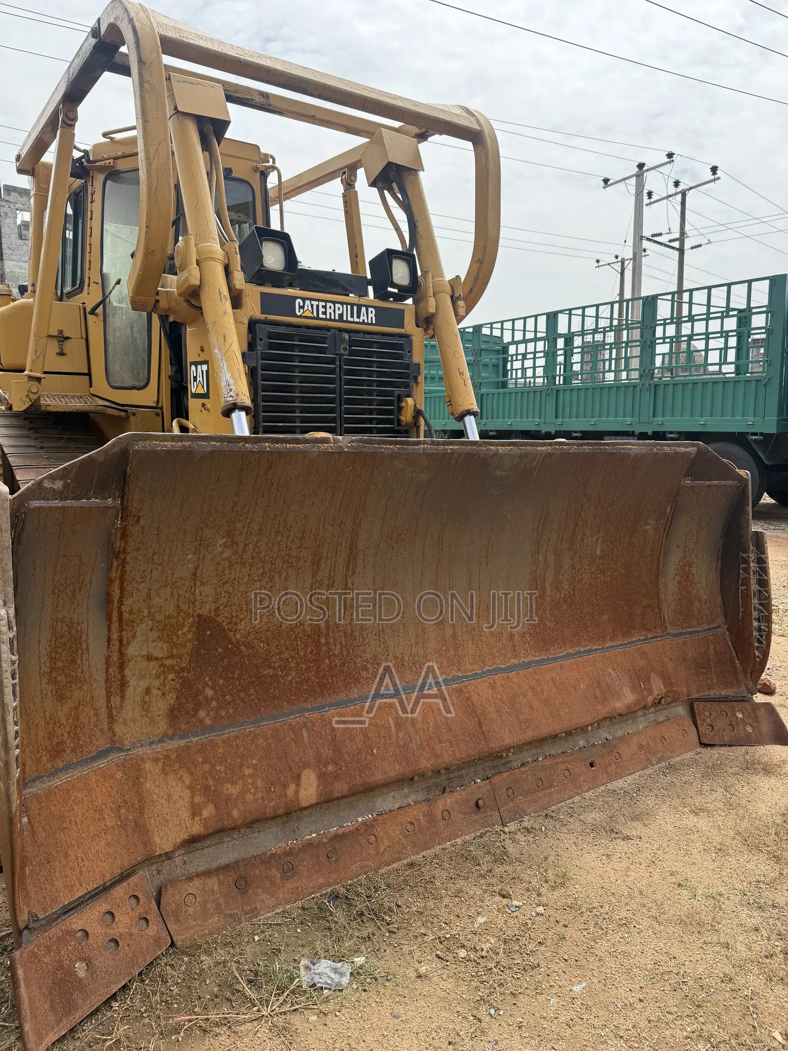 Construction Machinery