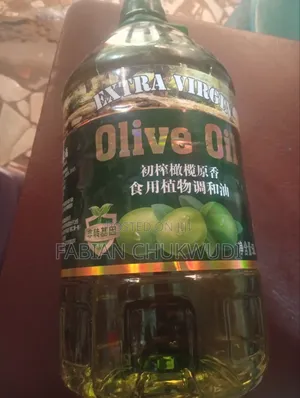 Olive Oil 5 Litres
