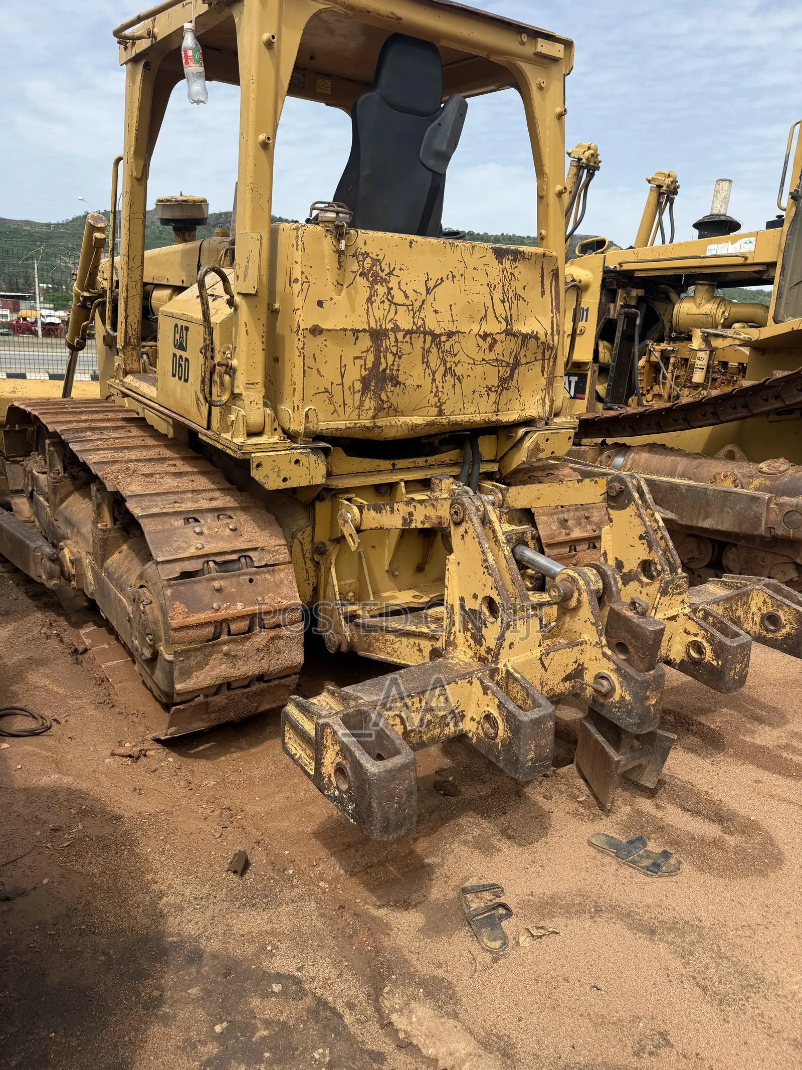 Construction Machinery