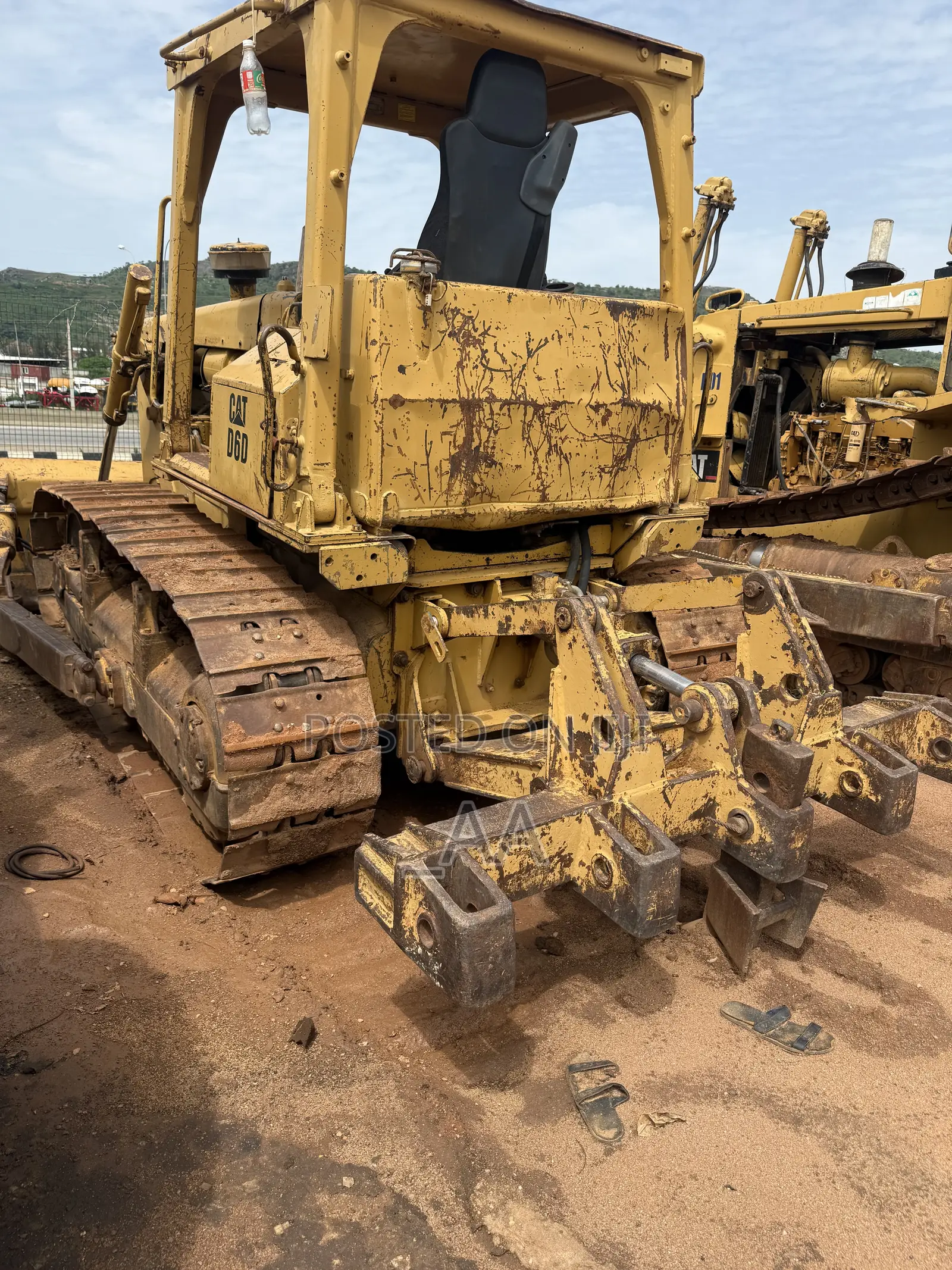Construction Machinery