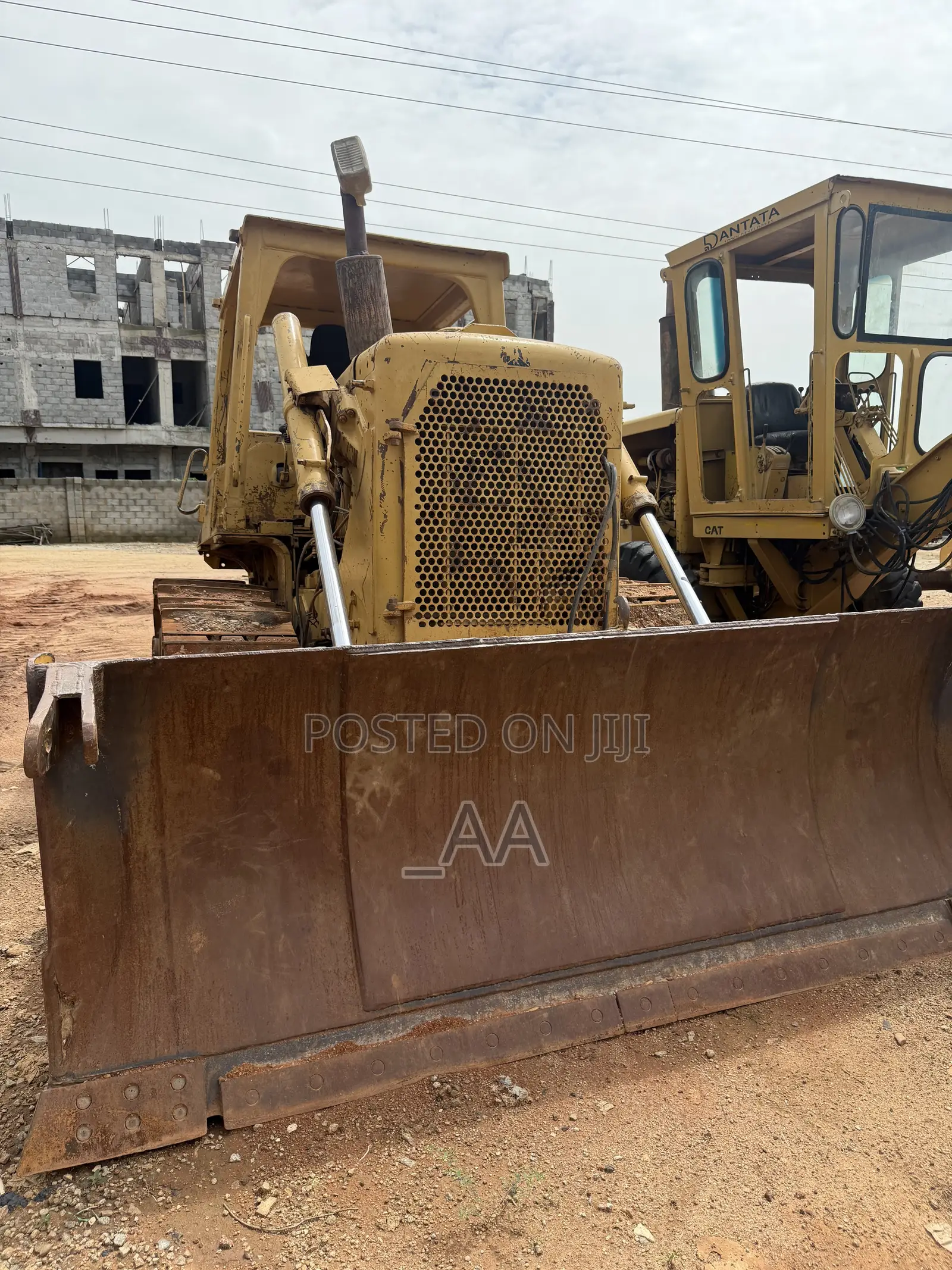 Construction Machinery