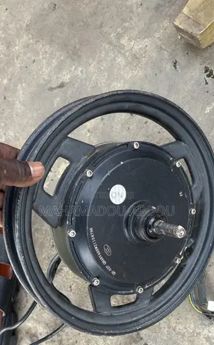 Electric Bicycle Hub