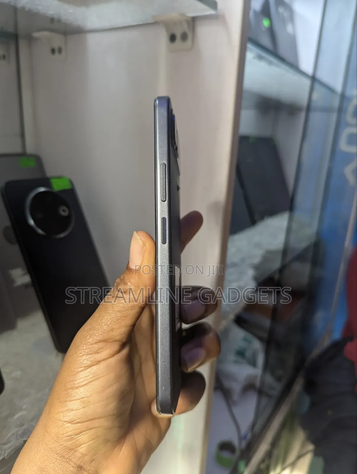 Infinix Smart 10 Plus 128 GB Black