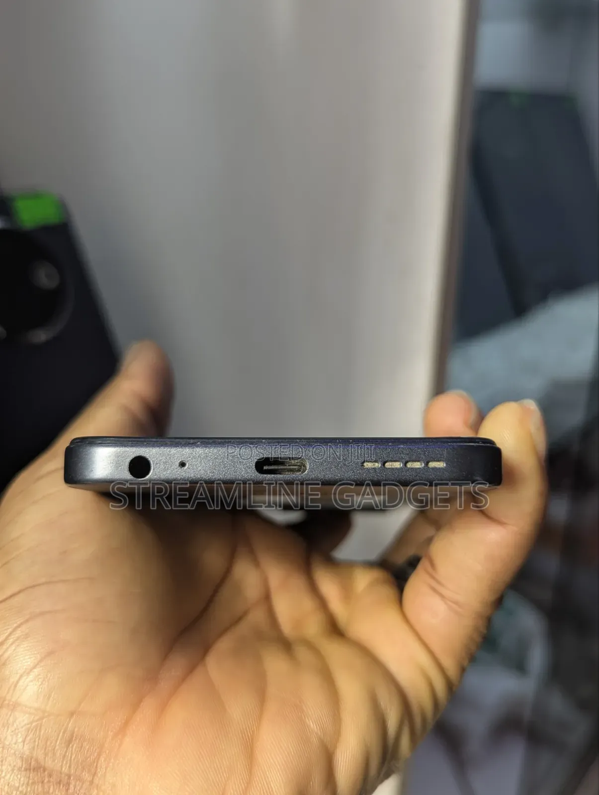 Infinix Smart 10 Plus 128 GB Black