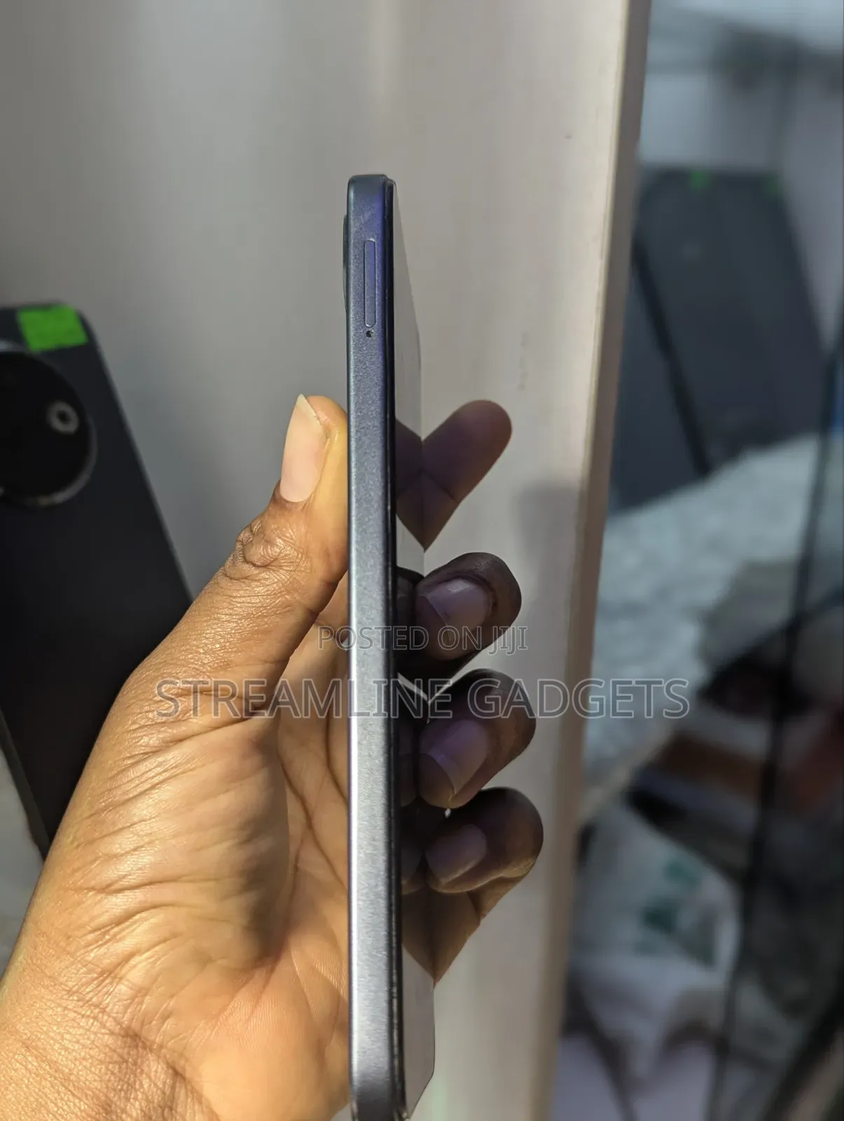 Infinix Smart 10 Plus 128 GB Black