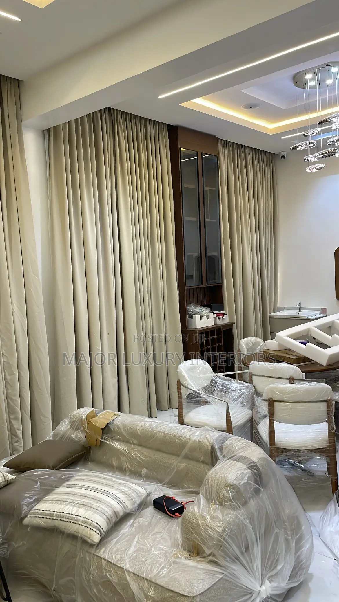 The Best Turkey Quality Curtain in Lagos