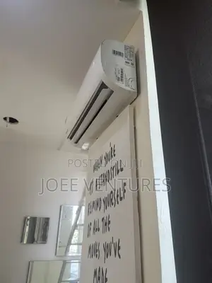 Air Conditioner Scanfrost 1.5 Low Voltage Operating