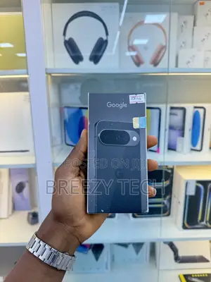 New Google Pixel 10 256 GB Black