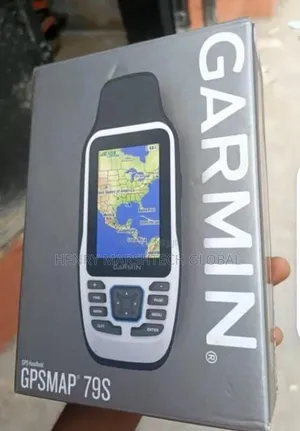 Garmin GPS Map 79S