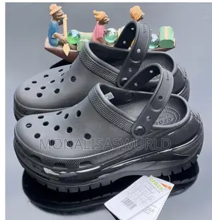 Mega Crush Original Crocs