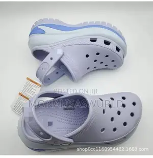 Mega Crush Original Crocs