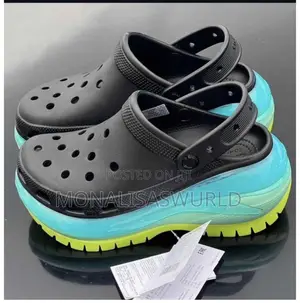 Mega Crush Original Crocs