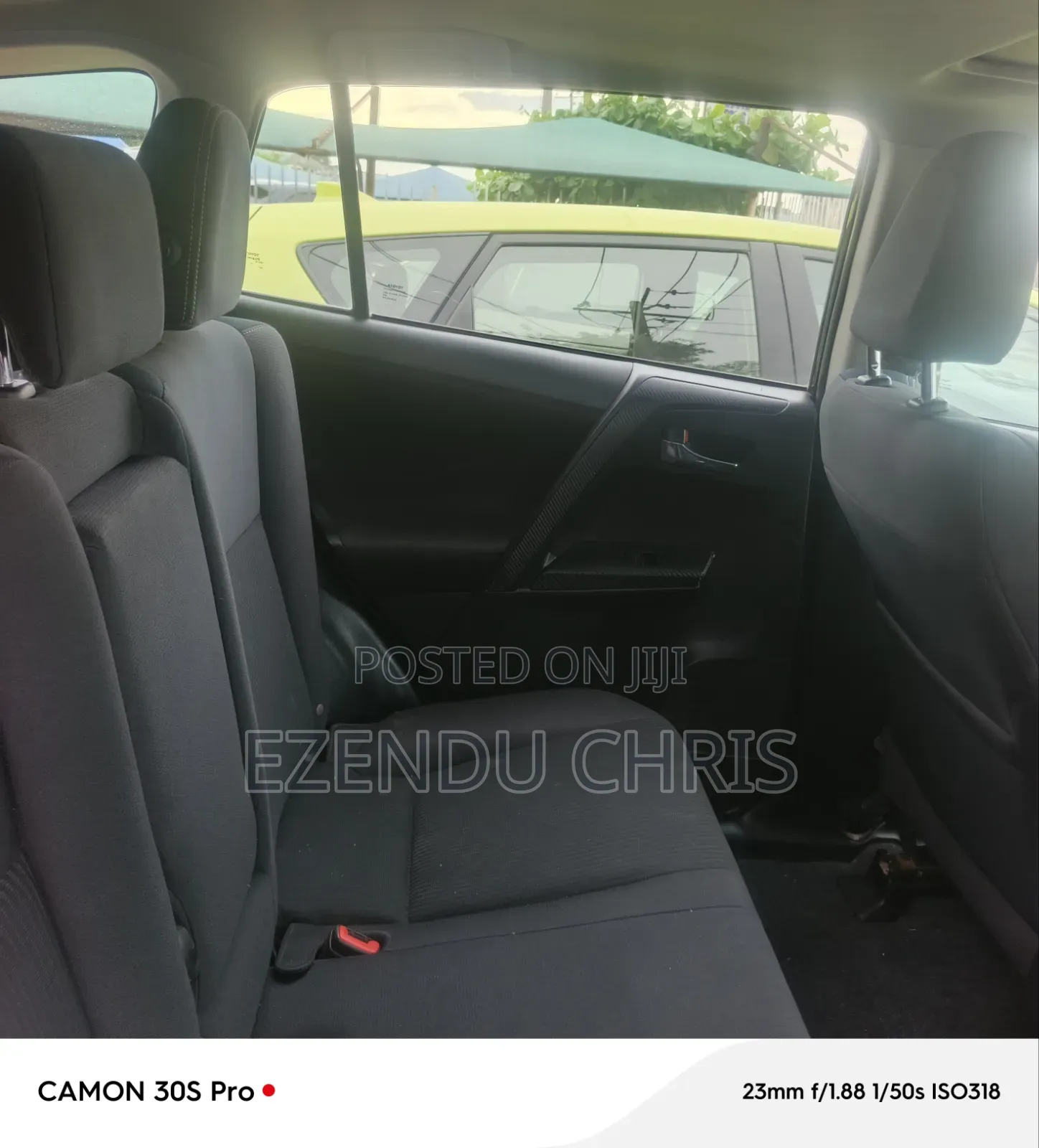 Toyota RAV4 2016 Black