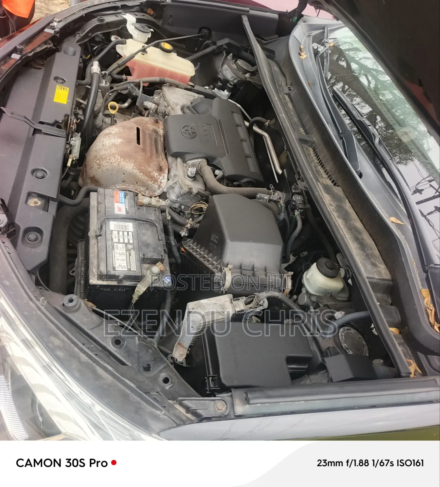 Toyota RAV4 2016 Black