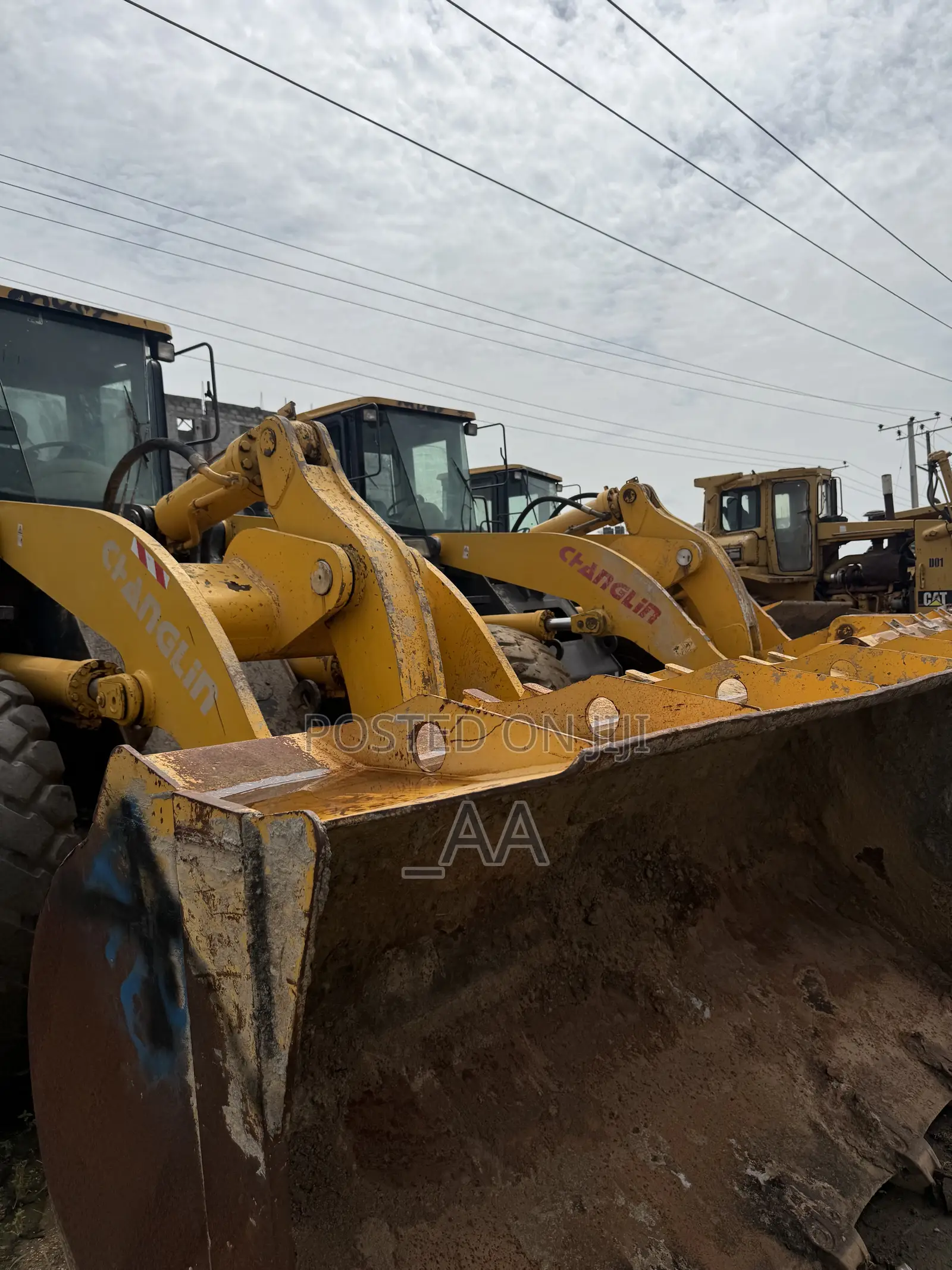 Payloader for Sale
