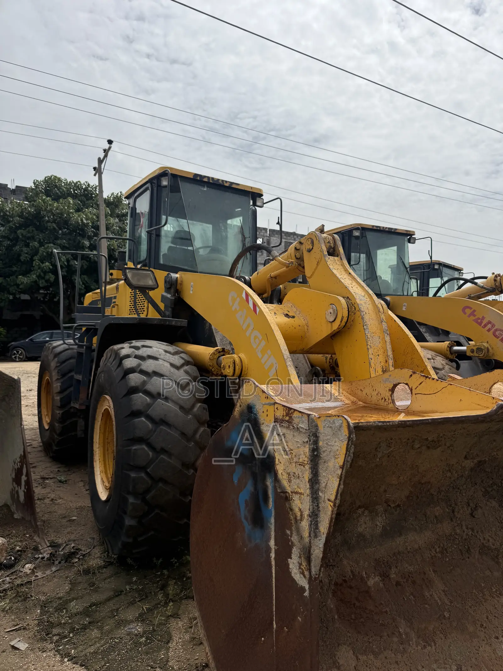 Payloader for Sale