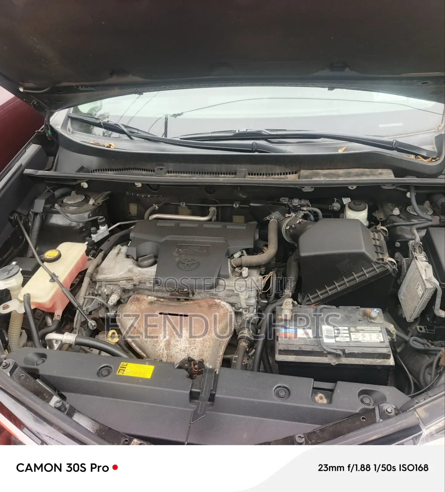 Toyota RAV4 2016 Black