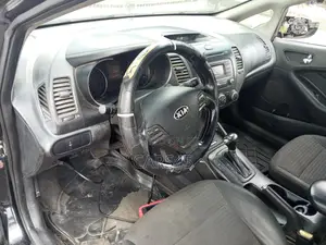 Kia Cerato 2013 Black