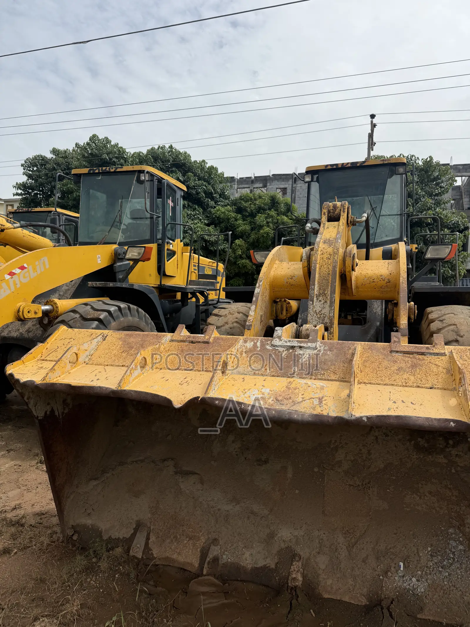 Payloader for Sale