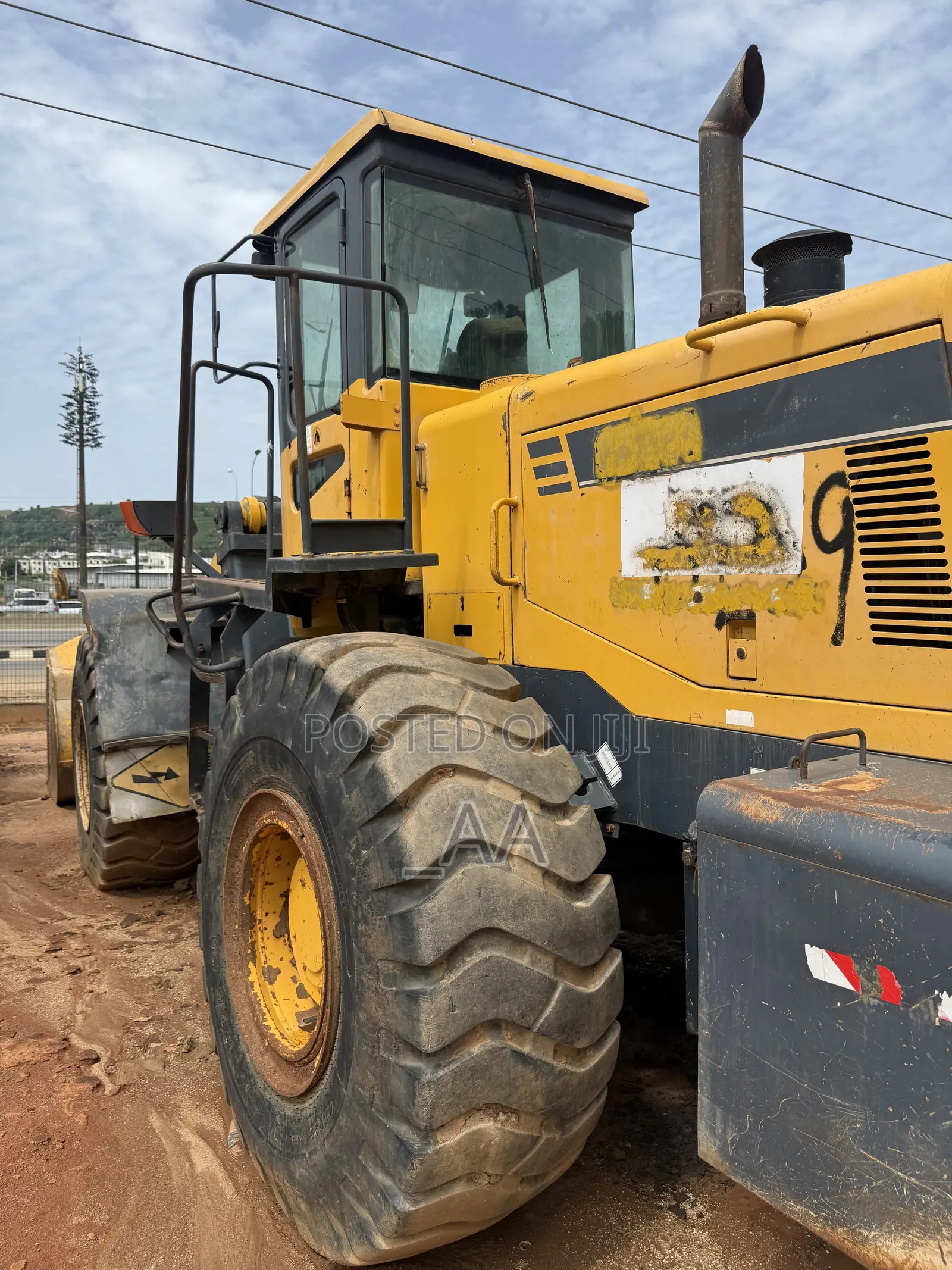 Payloader for Sale