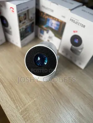 Smart Led Projector