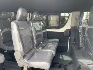 Toyota HiAce 2024 White