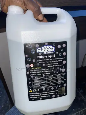 Bubble Liquid Stage Light