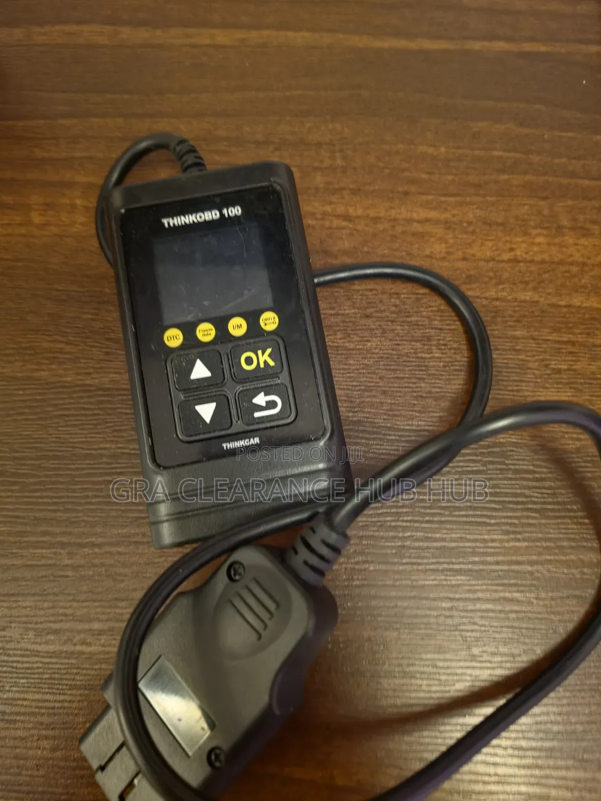 Thinkcar THINKOBD 100 Car Diagnostic Scanner