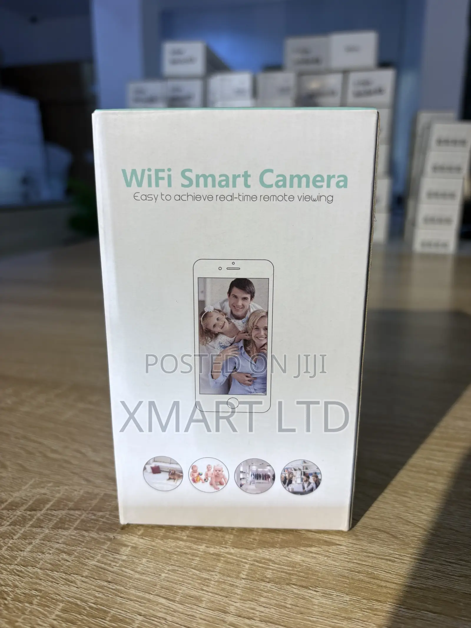 Smart Home Gadgets
