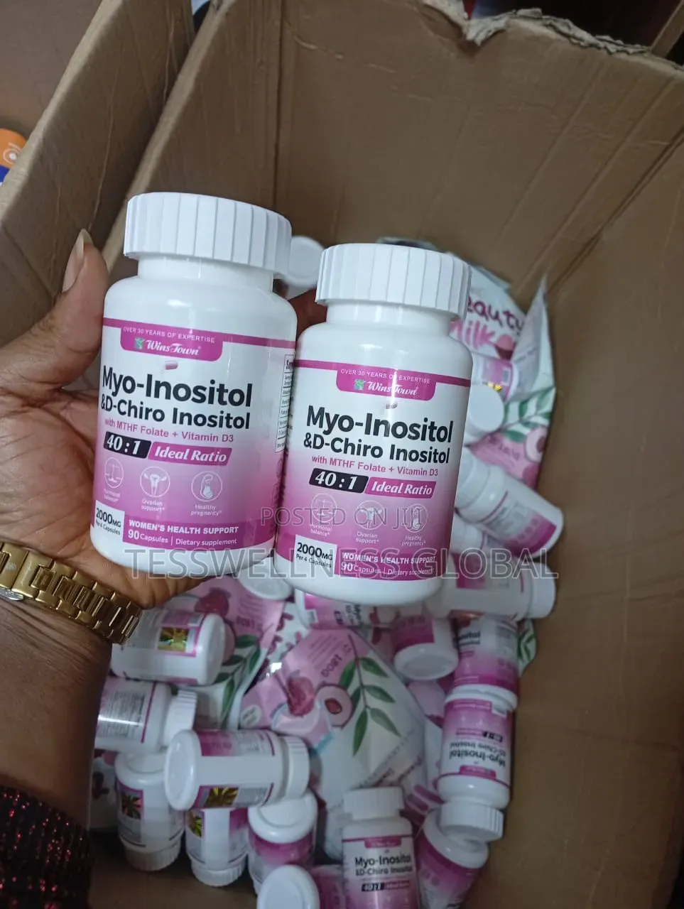 Supplements
