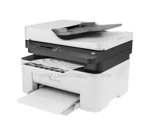 HP Laserjet MFP 137fnw Printer