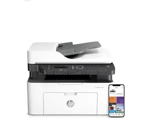 HP Laserjet MFP 137fnw Printer
