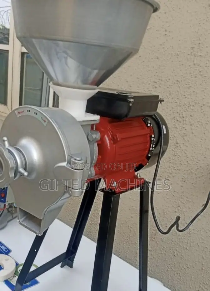 Electric Dry and Wet Grinder