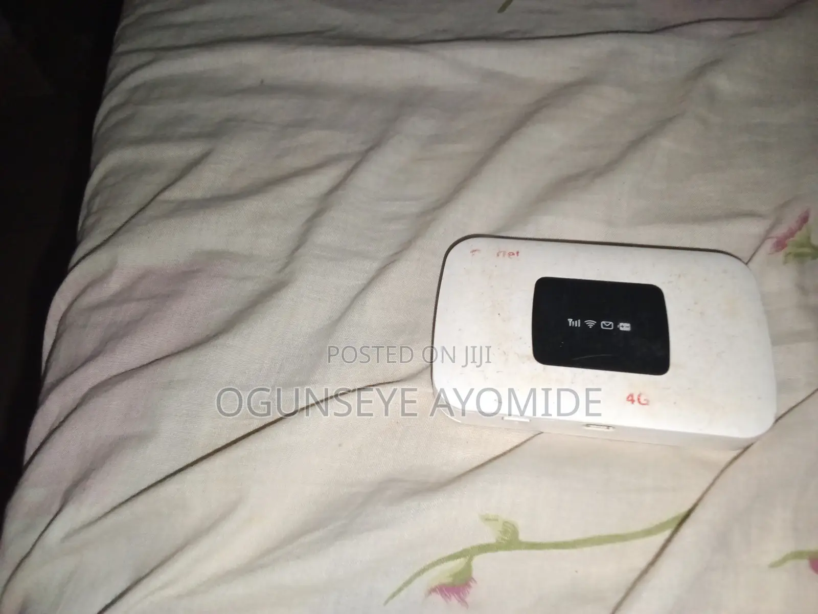 Airtel Mifi
