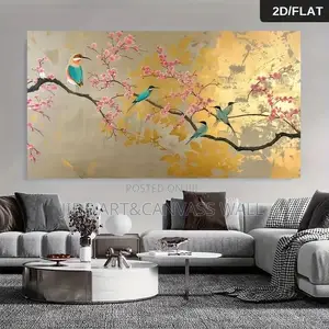 Aesthetic Modern Wall Color Art Designs Decor