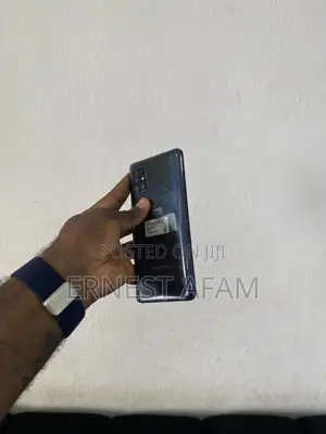 Samsung Galaxy A51 5G 128 GB Black