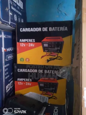 Battery Charger 50A