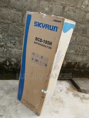 SKYRUN 180L Double Door Fridge at Best Price