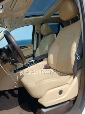 Mercedes-Benz GLE-Class GLE 350 2018 White