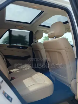 Mercedes-Benz GLE-Class GLE 350 2018 White