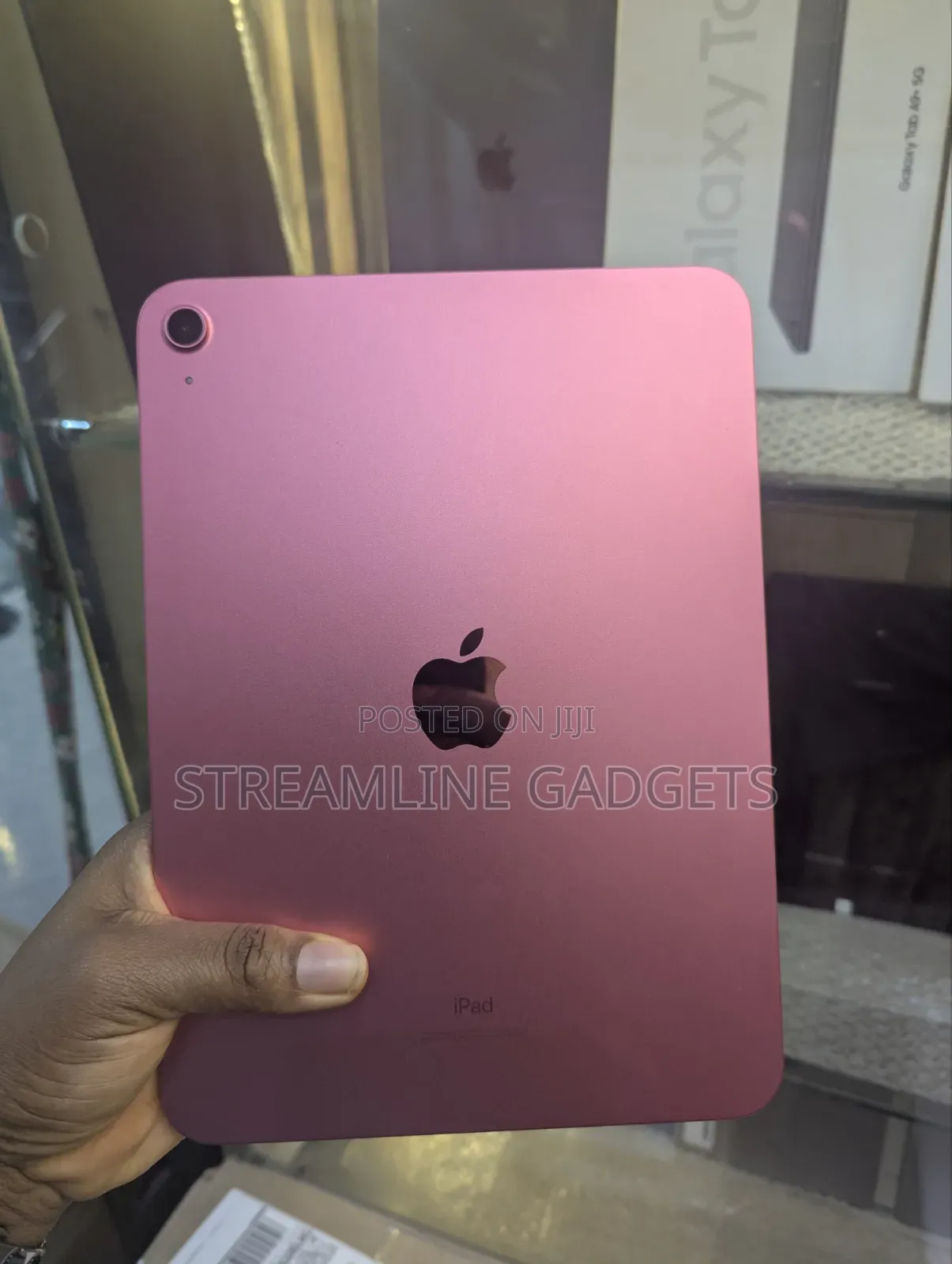 Apple iPad (2022) 256 GB Pink