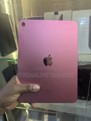 Apple iPad (2022) 256 GB Pink