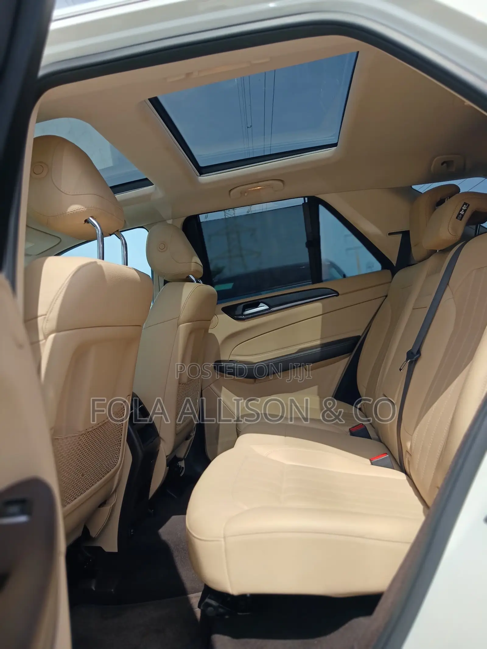 Mercedes-Benz GLE-Class GLE 350 2018 White